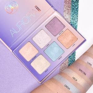 ✨ Anastasia Beverly Hills Aurora Glow Kit 